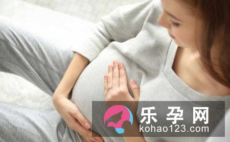 孕妇分娩前的一些征兆