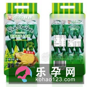 婴儿米饼几个月开始吃?是膨化食品吗