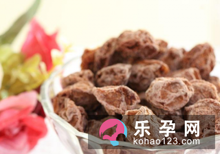 孕妇可以吃话梅吗 吃了有什么好处