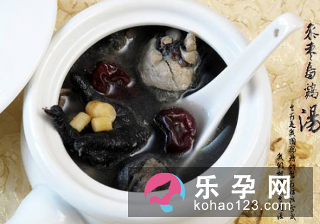 人参炖乌鸡汤的功效 孕妇可以吃吗
