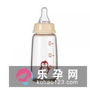 宝宝喝水用哪种奶嘴 不同大小之间的区别