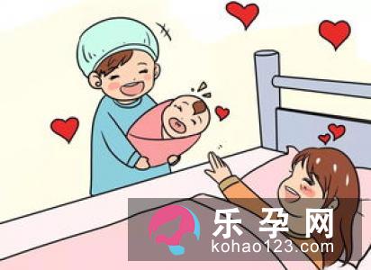 分娩时用力的技巧和方法