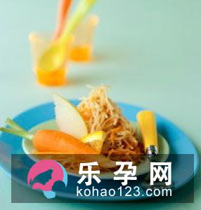 曝：女性孕前吃四类食物易生男孩