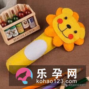 宝宝多大能玩摇铃 如何制作