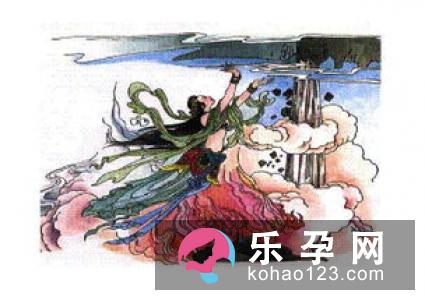 民间对孕期的几种常见说法