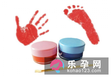 手足印是什么 怎么制作