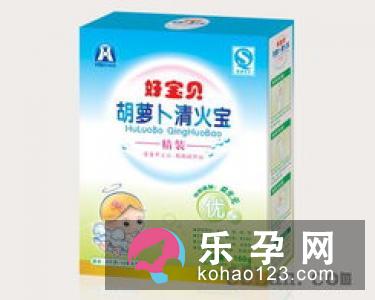 宝宝清火宝哪个牌子好 怎么喝