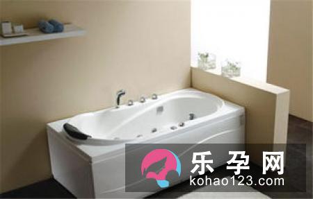 孕妇可以用浴缸泡澡吗 泡多长时间好