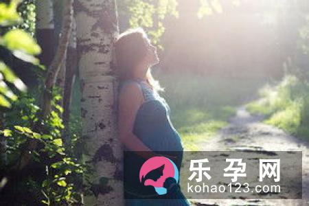 孕妇头发油啥原因 头发长会跟孩子抢营养吗