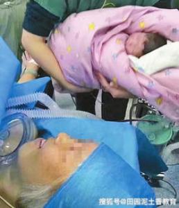 分娩时孕妇和胎儿在做什么