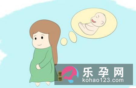 怀孕几个月能看出性别