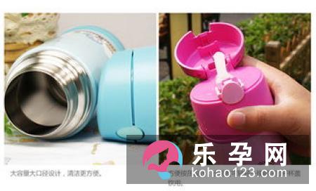 吸管杯宝宝几个月能用 怎么清洗