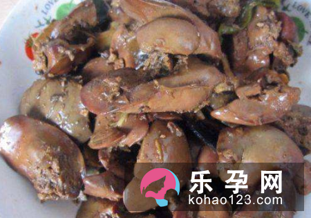 十个月的宝宝可以吃黄鳝吗 可以吃鸡肝吗