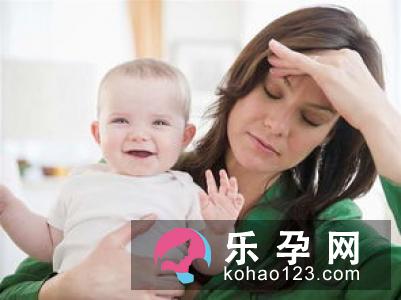 产痛是宝宝出生前的最后准备