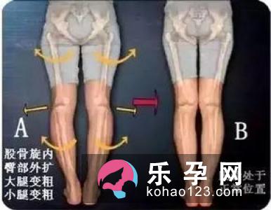 锻炼骨盆肌肉可让分娩变得更轻松