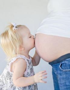 分娩5大征兆 妈妈齐认识