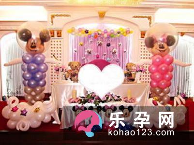 小孩满月酒能提前办吗 放什么音乐
