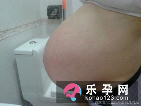胎儿入盆后妈妈应该做什么