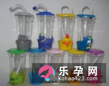 吸管杯宝宝几个月能用 怎么清洗