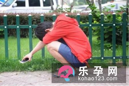 女子怀胎足月竟然毫不知情