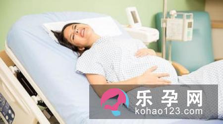 孕妈怎样辨别分娩讯号的真伪