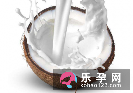 哺乳期可以喝椰汁吗 可以喝藕粉吗