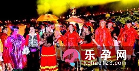 凉山彝族火把节传说是什么 每年几月几日 凉山彝族火把节传说是什么 每年几月几日