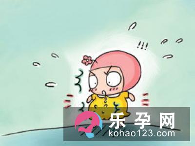 孕妈如何分清真假性宫缩