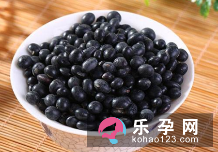 备孕黑豆什么时候吃 最佳时间介绍