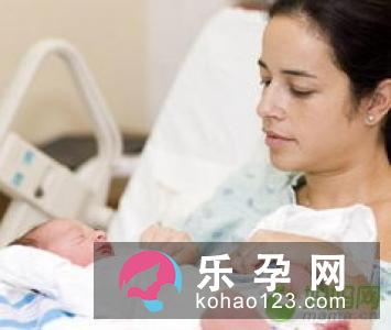 分娩5大征兆 妈妈齐认识