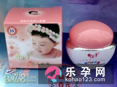 郁美净儿童霜如何使用 适合多大年龄 郁美净儿童霜如何使用 适合多大年龄