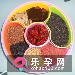 想生男孩要多吃这些食物
