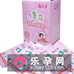 郁美净儿童霜如何使用 适合多大年龄 郁美净儿童霜如何使用 适合多大年龄