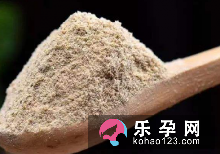 备孕的成功经验 能吃三七粉吗