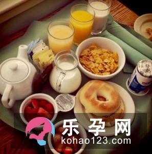 孕前吃四类食物易生男孩