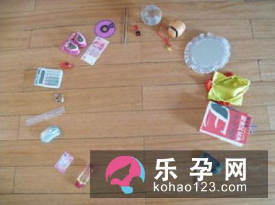 什么叫做抓周 要准备哪些东西