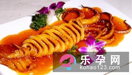 鱿鱼须的功效与作用 孕妇能吃吗