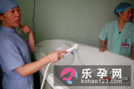 对于水中分娩 你了解多少呢
