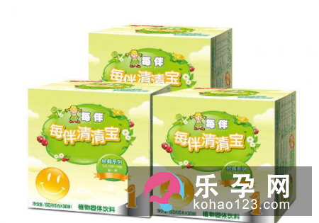 宝宝清火宝哪个牌子好 怎么喝