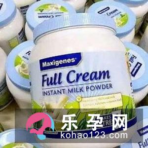 蓝胖子奶粉孕妇能喝吗 保质期是多久