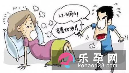 想要缓解分娩阵痛应该怎么做