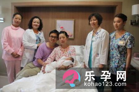 水中分娩具有五大明显优势