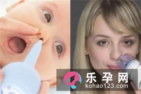 宝宝能使用滴鼻液吗 鼻子不通气小妙招 宝宝能使用滴鼻液吗 鼻子不通气小妙招