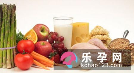 孕前女性巧吃食物提高生男孩几率