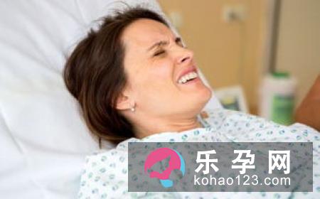 心理素质差的准爸爸不宜陪产