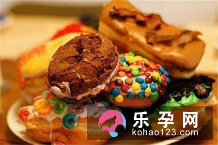 孕妇吃哪些食物易生男孩