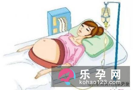 6大征兆分娩来了 准妈准备好了吗