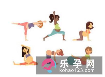 五种助产锻炼法助你顺利分娩