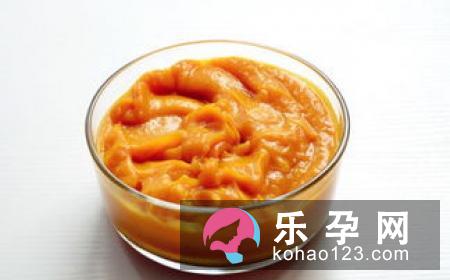蔬菜泥可以放米粉里面吗 宝宝几个月可以吃
