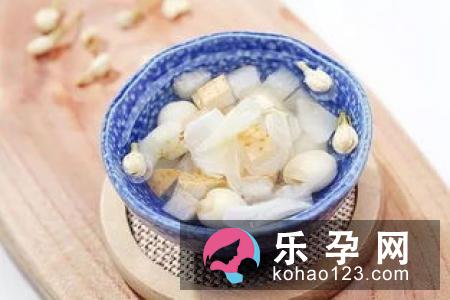 银耳雪梨汤孕妇能喝吗 胃寒能喝吗